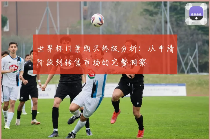 世界杯门票购买终极分析:从申请阶段到转售市场的完整洞察