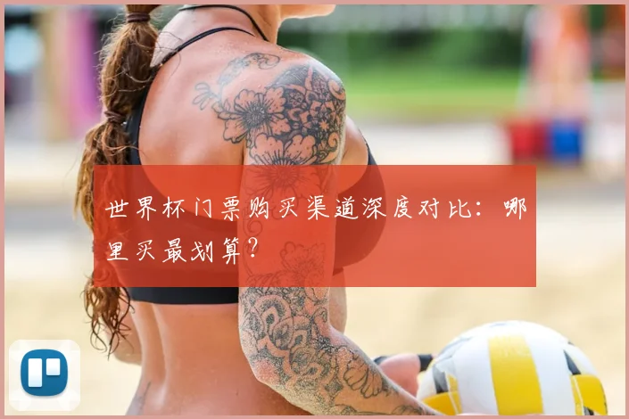 世界杯门票购买渠道深度对比:哪里买最划算?