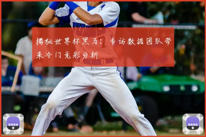揭秘世界杯黑马：专访数据团队带来冷门竞彩分析